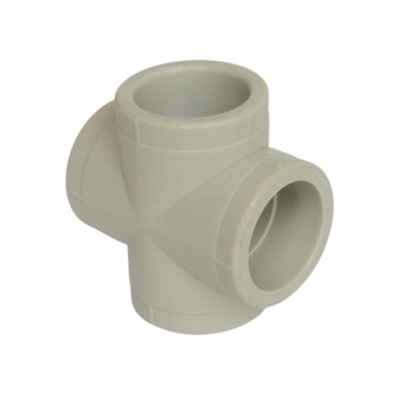 Хрестовина поліпропіленова PPR Ду 25 Formul